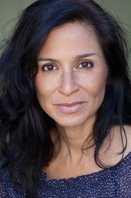 Monica Sanchez portrait