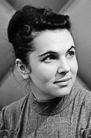 Galina Vishnevskaya portrait