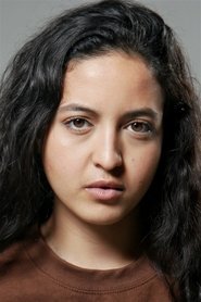 Hind Faiz portrait