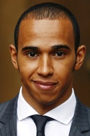 Lewis Hamilton portrait