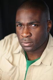 Ike Amadi portrait