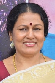 Sabitha Anand portrait