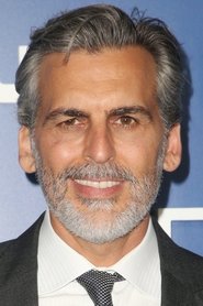 Oded Fehr portrait