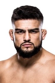 Kelvin Gastelum portrait