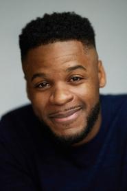 Pascal Tshilambo portrait