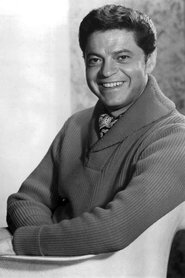 Ross Martin portrait