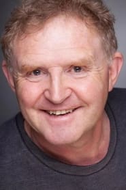 Paul Butterworth portrait