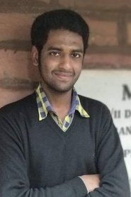 Akash Giri portrait