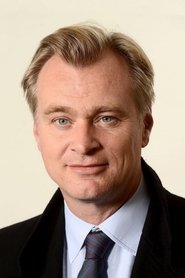 Christopher Nolan portrait