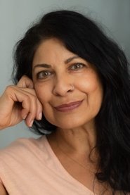 Nisha Pahuja portrait