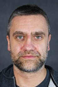 Marcin Kiszluk portrait