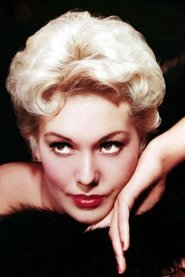 Kim Novak portrait