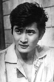 Akira Kobayashi portrait