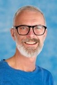 Peter Kornbek portrait