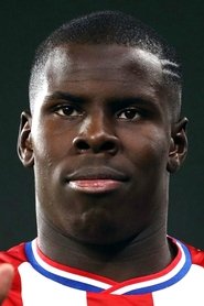 Kurt Zouma portrait