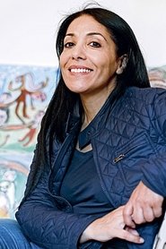 Bouchera Azzouz portrait