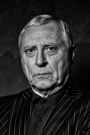 Peter Greenaway portrait