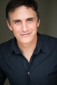 Pete Simpson portrait