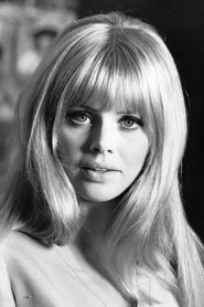Britt Ekland portrait