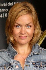 Nína Dögg Filippusdóttir portrait
