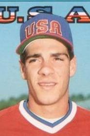 Dave Silvestri portrait
