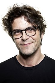 Samuele Bersani portrait