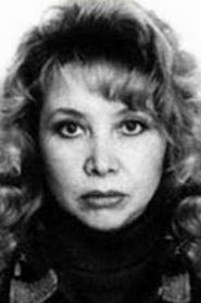 Valentina Klyagina portrait