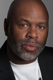 Byron Hurt portrait