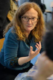 Dominique Faysse portrait