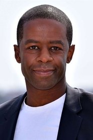 Adrian Lester portrait