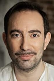 Dan Wicksman portrait
