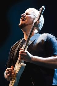 Pino Daniele portrait