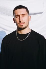 Chris Arias portrait