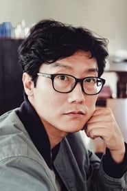 Hwang Dong-hyuk portrait