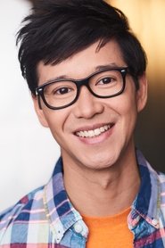 Ricky Titus-Lam portrait