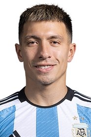 Lisandro Martínez portrait