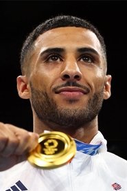 Galal Yafai portrait