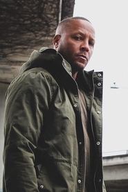 Trestin George portrait