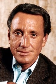 Roy Scheider portrait