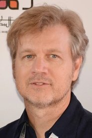 Barry Cook portrait