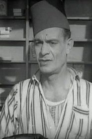 Mohamed El Sebaii portrait