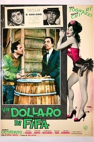 Un dollaro di fifa poster