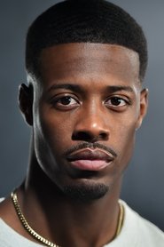 Patrick Walker portrait