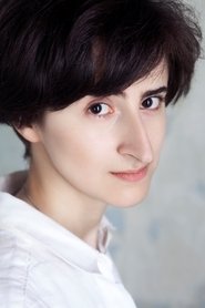 Ekaterina Krasner portrait