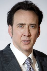 Nicolas Cage portrait