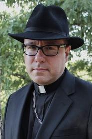 Bryan D. Ouellette portrait