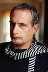 Donald Fagen portrait