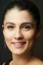 Şeyma Burcu Gül portrait