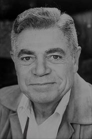 Barney Phillips portrait