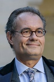 Camille Pascal portrait